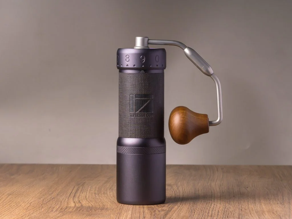 1Zpresso J-Ultra — manufacturer product image