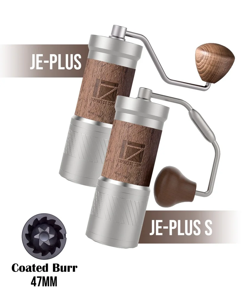 1Zpresso JE-Plus — manufacturer product image