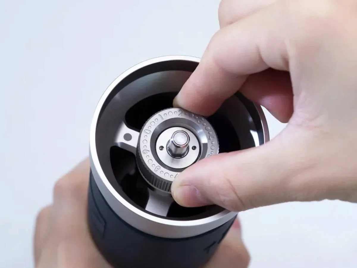 1Zpresso JX-Pro — manufacturer product image