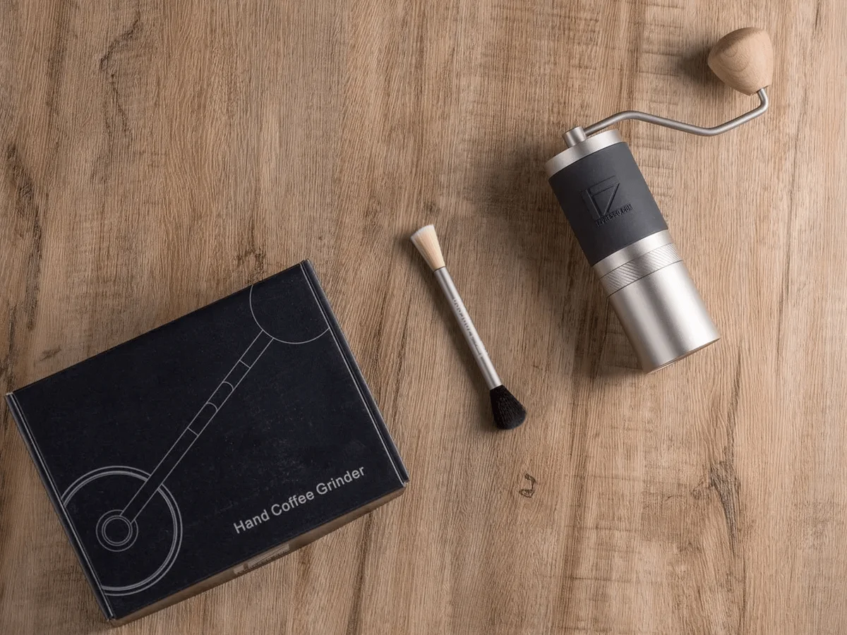 1Zpresso JX grinder
