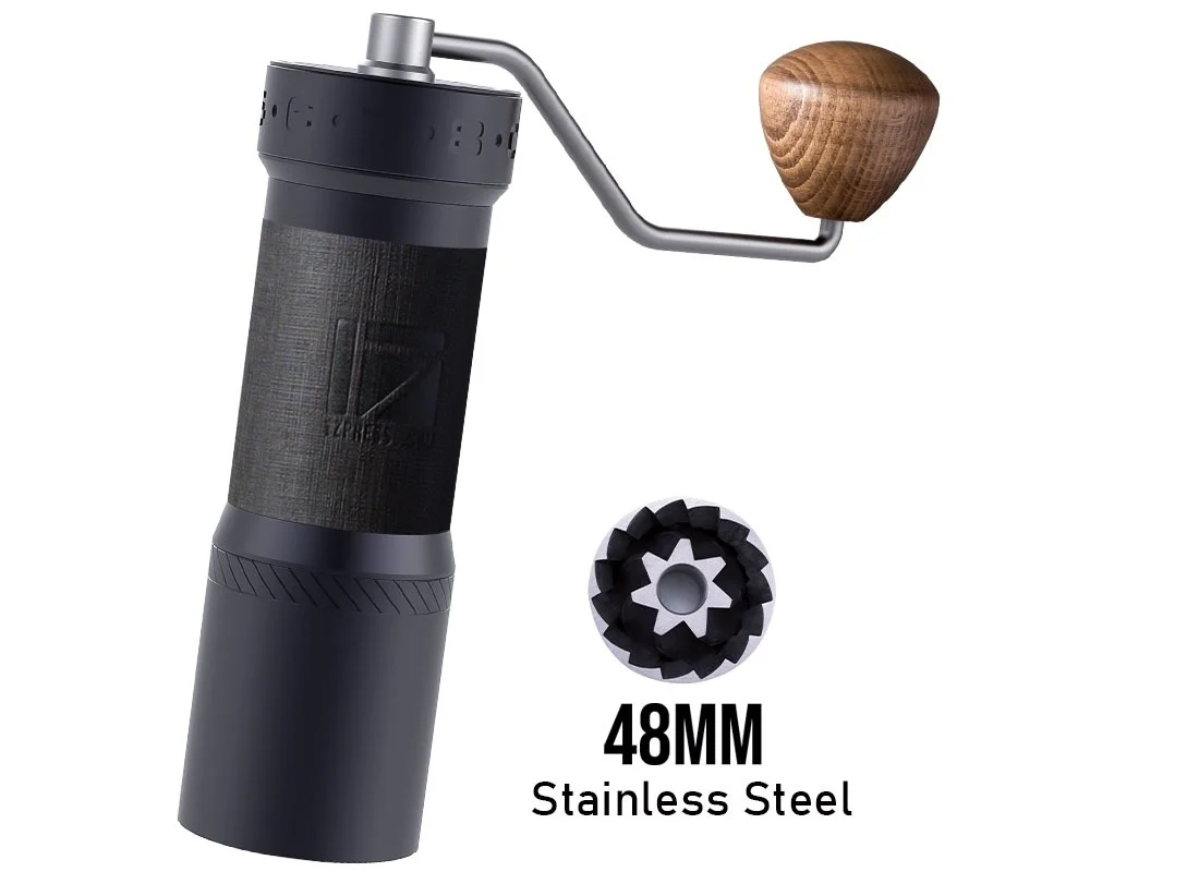 1Zpresso K-Max — manufacturer product image