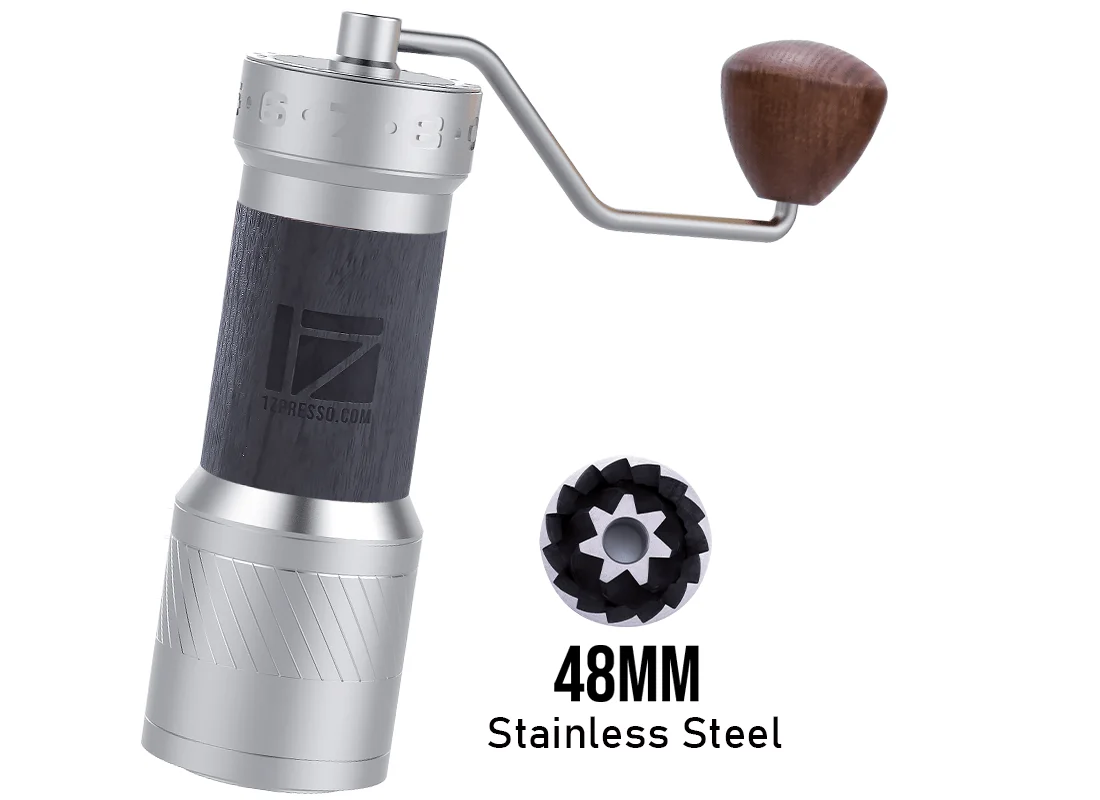 1Zpresso K-Plus — manufacturer product image