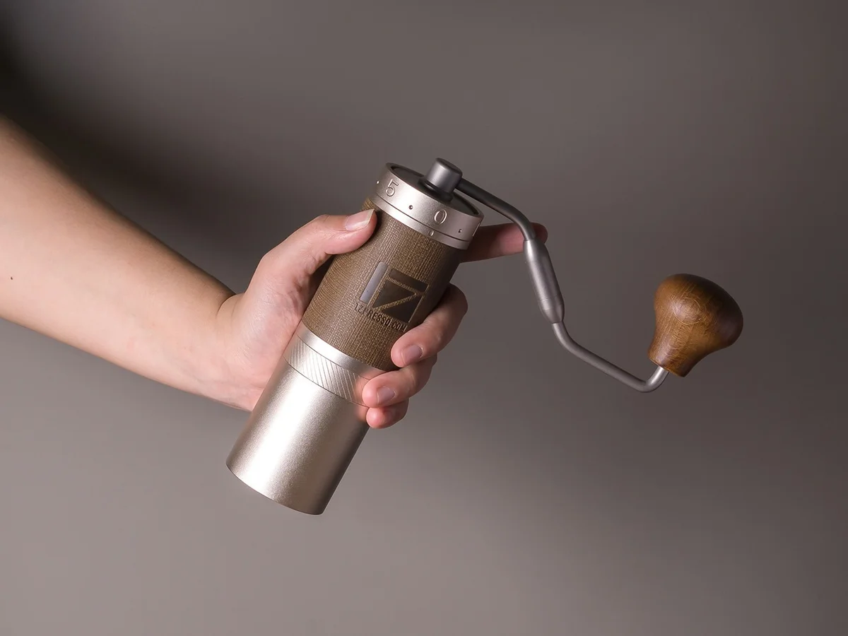 1Zpresso X-Pro S — manufacturer product image