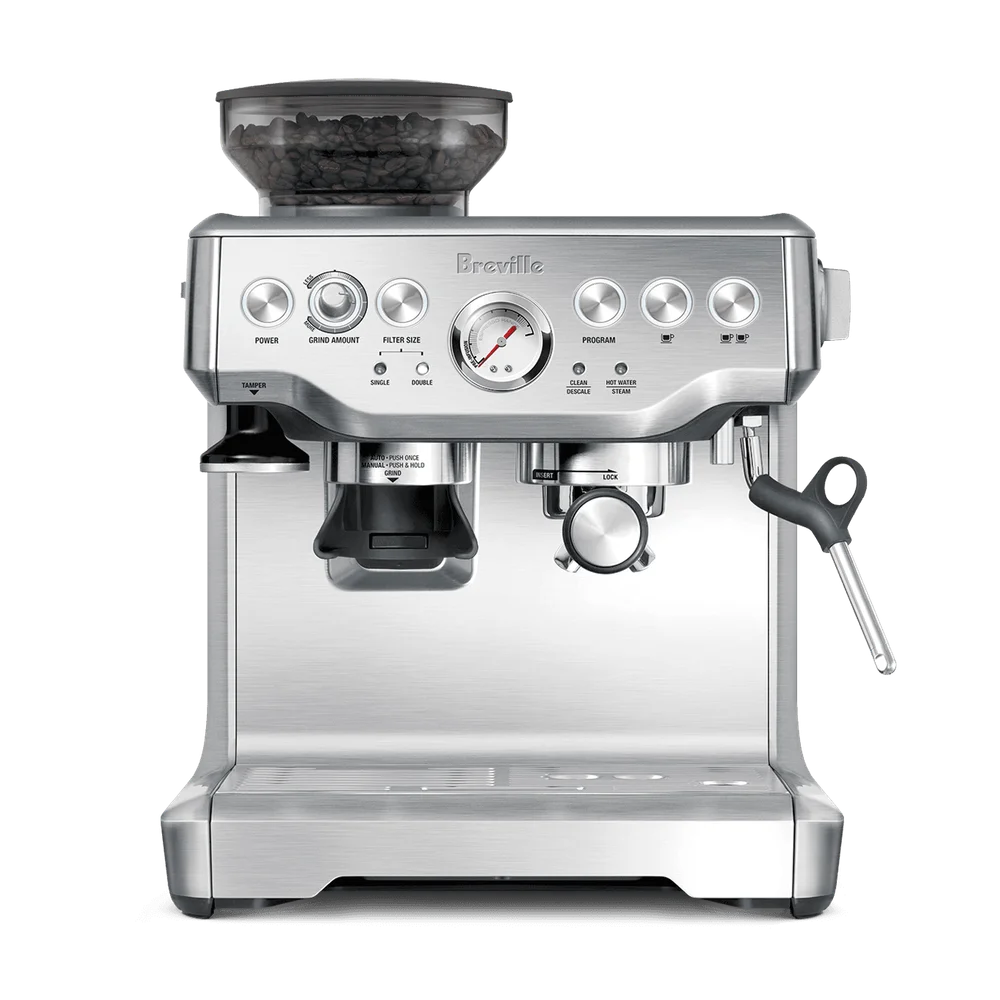 Breville Barista Express — manufacturer product image