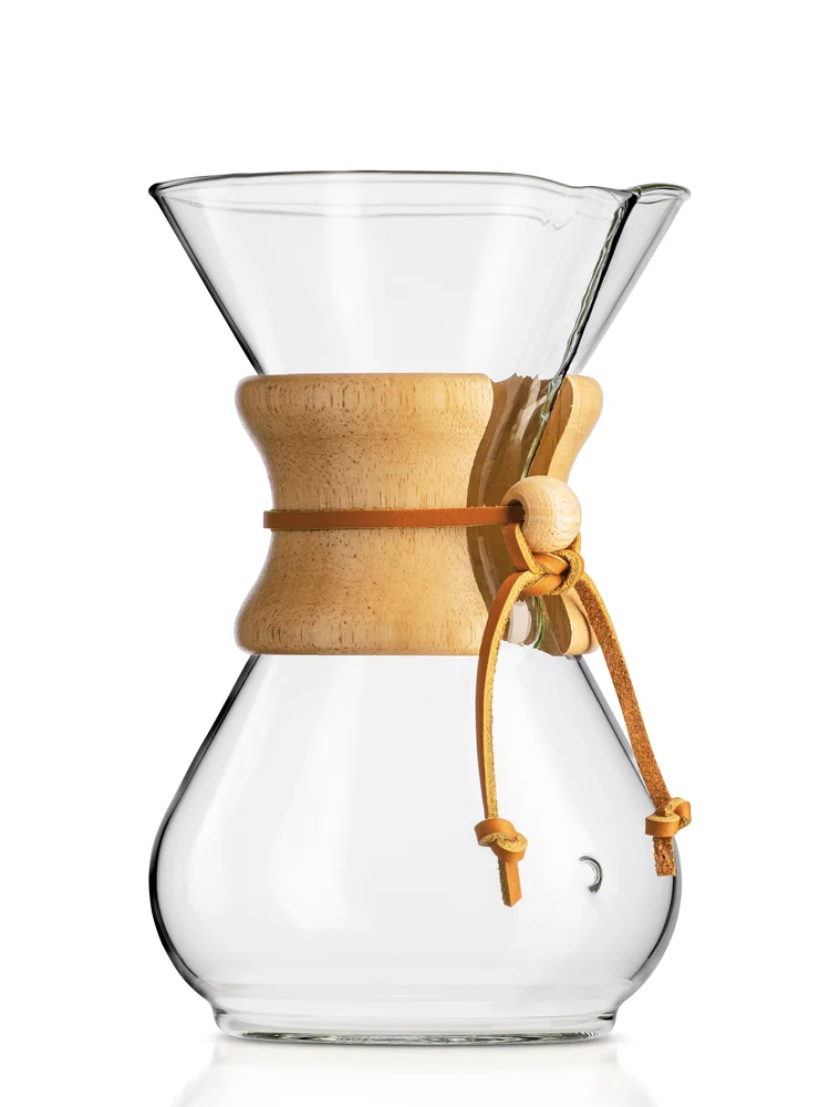 Chemex Six Cup Classic — manufacturer product image