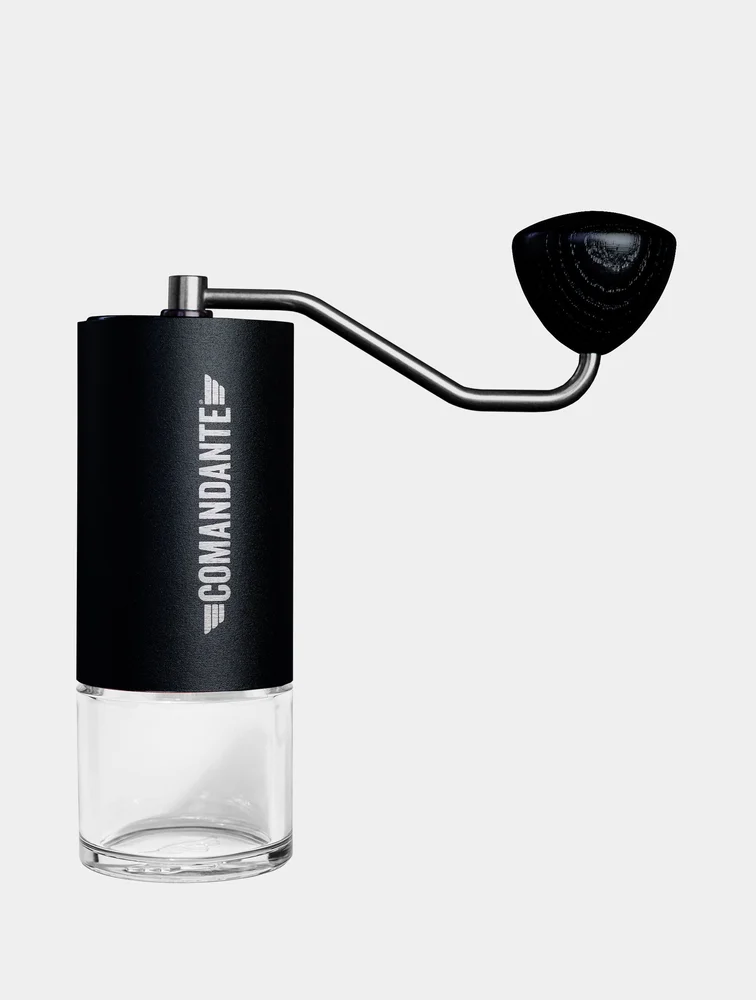 Comandante C40 MK4 — manufacturer product image