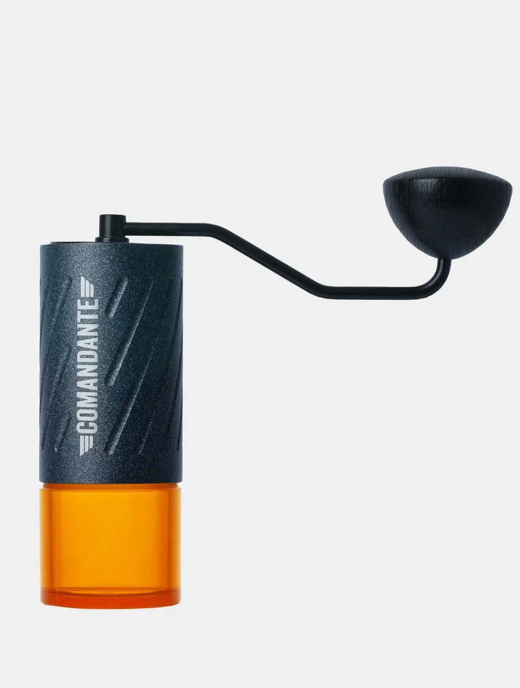 Comandante C60 Baracuda — manufacturer product image