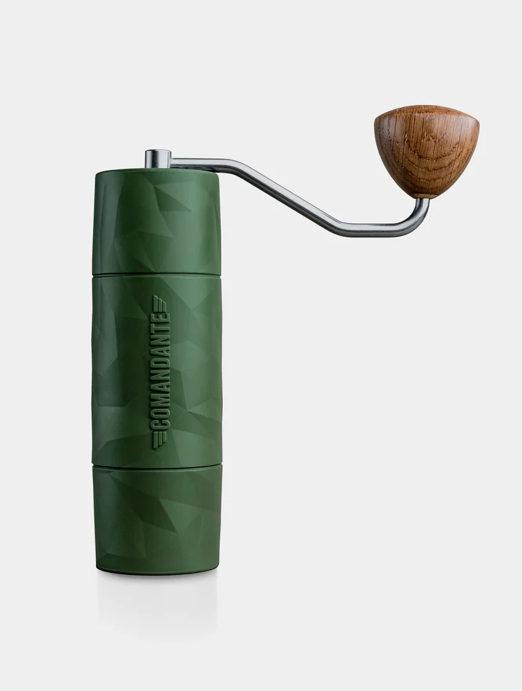 Comandante X25 Trailmaster — manufacturer product image