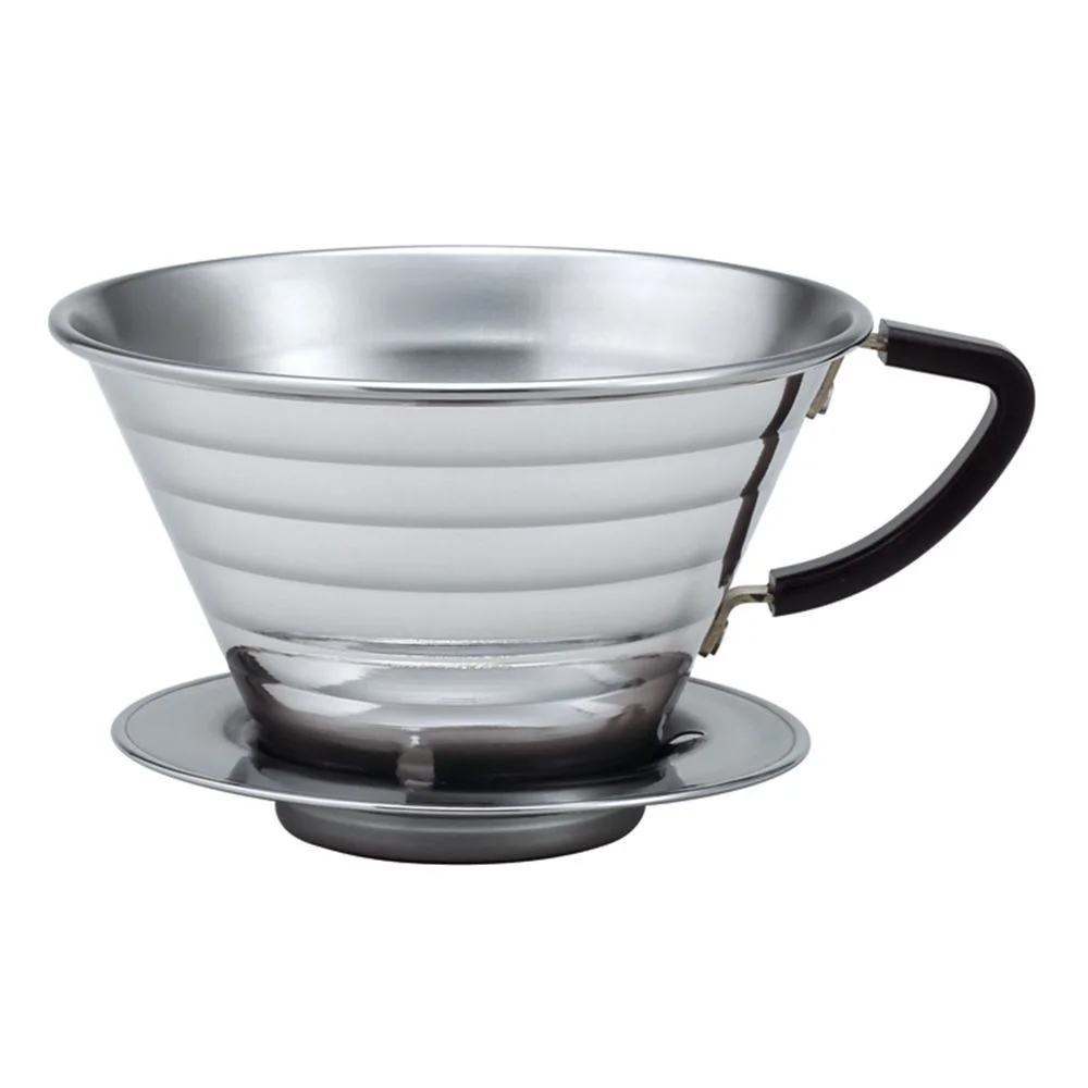 Kalita Wave 185 · stainless — manufacturer product image