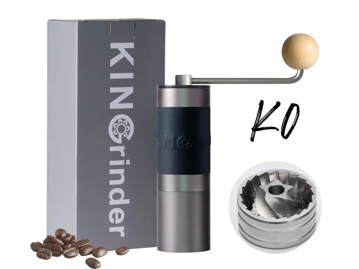KINGrinder K0 — manufacturer product image