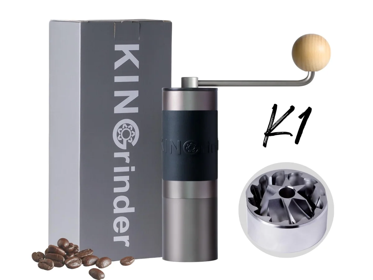 KINGrinder K1 — manufacturer product image