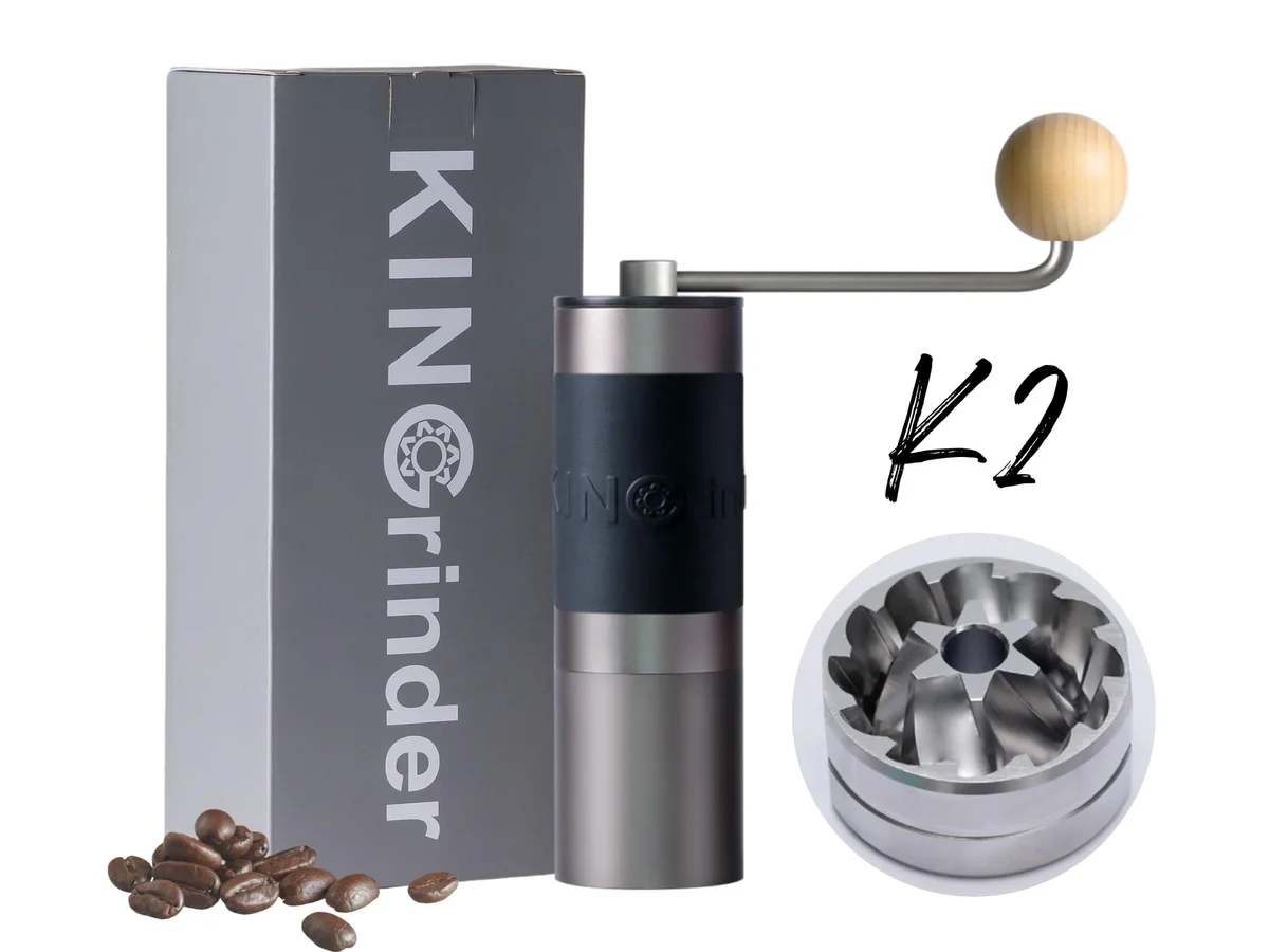 KINGrinder K2 — manufacturer product image