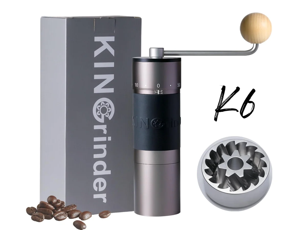 KINGrinder K6 — manufacturer product image