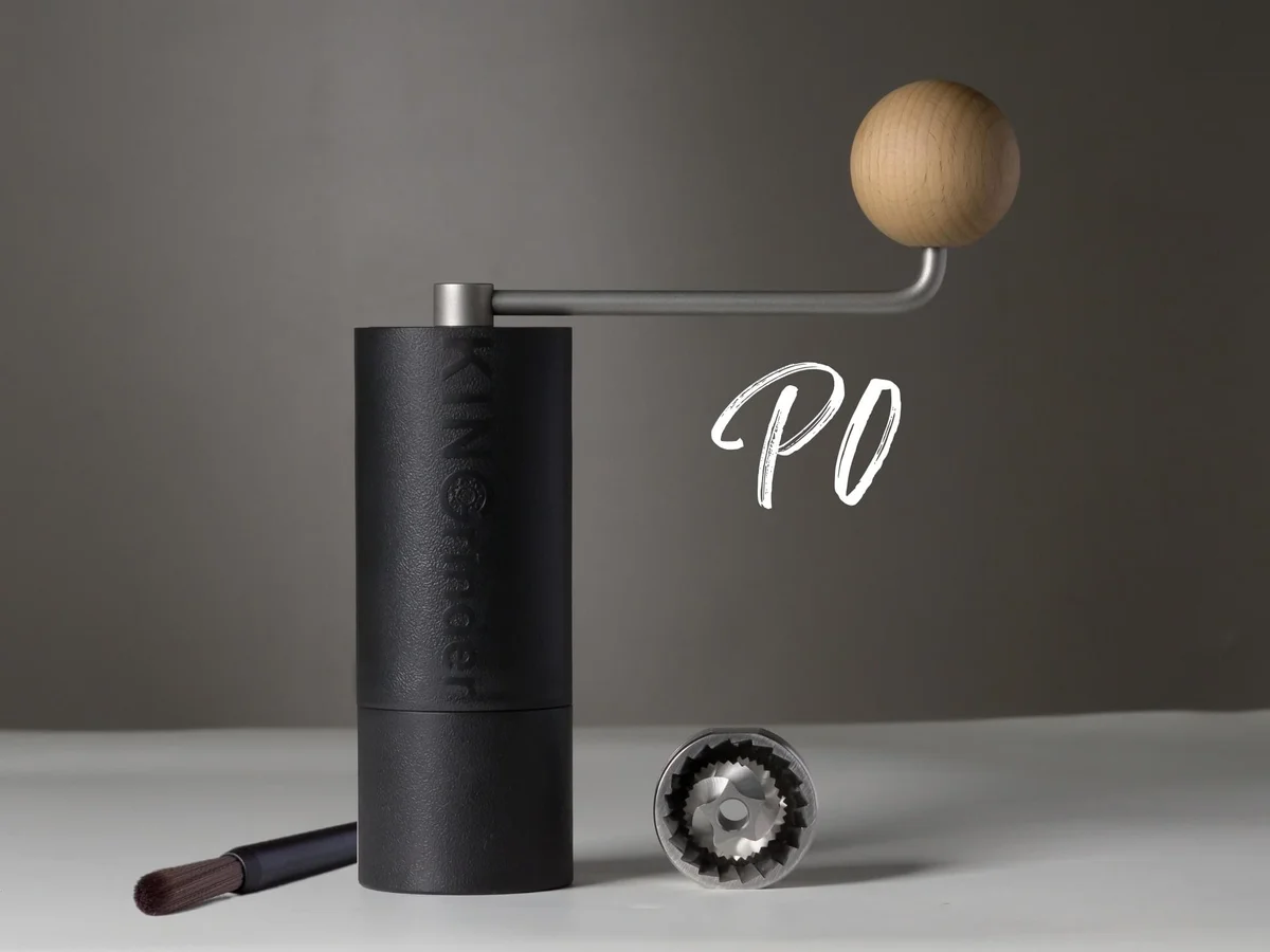 KINGrinder P0 — manufacturer product image