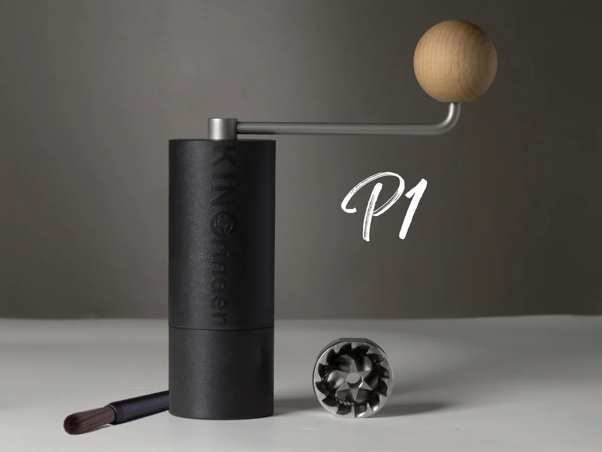 KINGrinder P1 — manufacturer product image