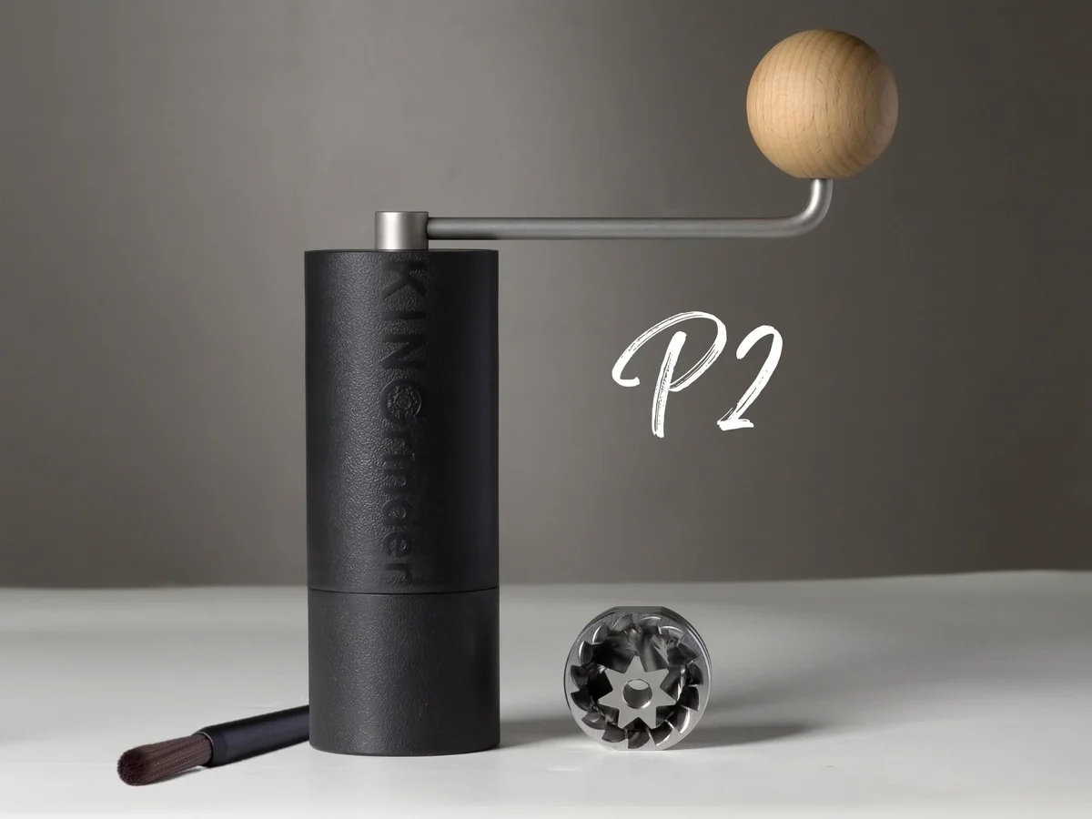 KINGrinder P2 — manufacturer product image