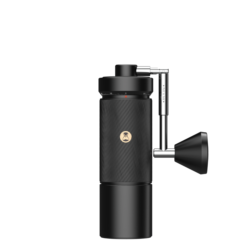 TIMEMORE Chestnut S5 Pro with external adjustment ring and folded handle